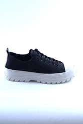 Women's Leather Boots 26596F