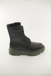 Women's Black Leather 512118