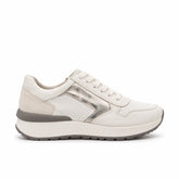 Women's Leather Shoes 22SFD371414 White
