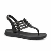 Women's Sandals 22SFT468014 Black