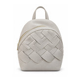 Women Backpack 22SBT281929 Cream