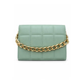 Women Shoulder Bag 22SBT291318 Mint Green