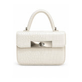 Women Top Handle Bag 22SBT2704E3 White