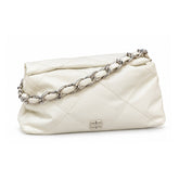 Women Shoulder Bag 22WBT24736F Cream