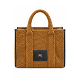 Women Teddy Tote Bag 22WBT2908PH Taba