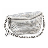 Women Waist Bag 23SBT240014 White