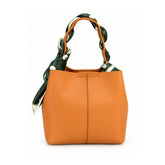 Women Bucket Bag 23SBT241618 Orange