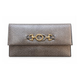 Women Clutch Bag 23SBT290526 Silver