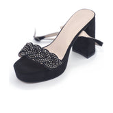 Women's Sandals 23SFT481010 Black