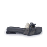 Women's Slippers 23SFT490814 Black