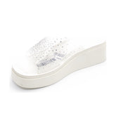 Women's Slippers 23SFT4662PV Transparent