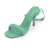 Women's Sandals 23SFT468618 Green