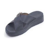 Women's Slippers 23SFT4701FT Black