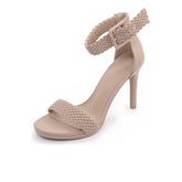 Women's Sandals 23SFT471029 Nude
