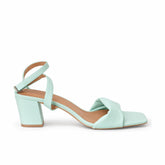Women's Sandals 23SFT469718 Mint Green