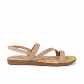 Women's Sandals 23SFT462614 Rose Gold
