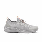 Women's Sneakers 23SFT49776F Antique Silver