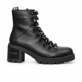Women's Synthetic Leather Shoes 20WFD1141FT Black