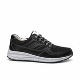Men's Genuine Leather Shoes 21SFD643614 Black