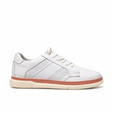 Men's Genuine Leather Shoes 21SFD653518 White