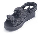Women's Sandals 21SFT4684KP Black