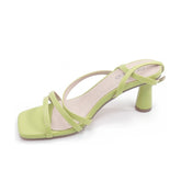 Women's Shoes 22SFT441418 Lime