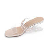 Women's Shoes 22SFT4616PV Rose Gold