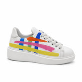 Women's Leather Shoes 22SFD132518 Assorted Colors