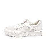 Women's Leather Shoes 22SFD380114 White