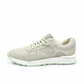 Women's Leather Shoes 22SFD380114 Mint Green