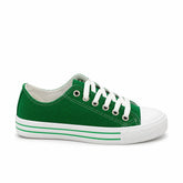 Women's Synthetic Leather Shoes 22SFE26686F Green