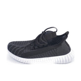 Women's Synthetic Leather Shoes 22SFE26766F Black
