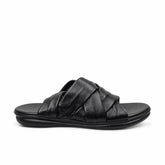 Women's Leather Shoes 22SFD150018 Black