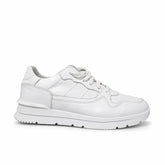 Men's Genuine Leather Shoes 22SFD626118 White