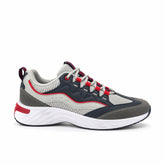 Men's Synthetic Leather Shoes 22SFD663814 Grey
