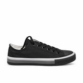 Men's Genuine Leather Shoes 22SFD66406F Black