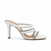Women's Slippers 22SFT461714 White