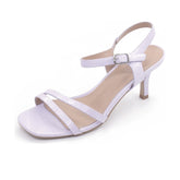 Women's Sandals 22SFT464826 Lilac
