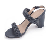 Women's Sandals 22SFT475329 Black