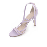 Women's Leather Shoes 22SFD160618 Lilac