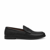 Men's Genuine Leather Shoes 22SFD603126 Black