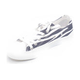 Women's Synthetic Leather Shoes 22SFE26686F Zebra