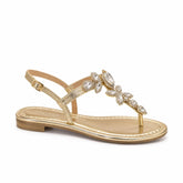 Women's Sandals 23SFT4501TS Gold