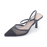 Women's Sneakers 23SFT450914 Black
