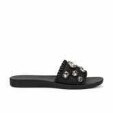 Women's Slippers 23SFT460914 Black