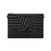 Women Clutch Wallet 21WBD232418 Black