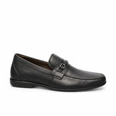Men's Genuine Leather Shoes 22SFD6090FT Black