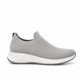 Men's Genuine Leather Shoes 22SFD63106F Grey