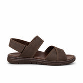 Men's Genuine Leather Shoes 22SFD6387V3 Brown