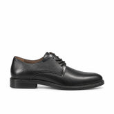 Men's Genuine Leather Shoes 22WFD602118 Black